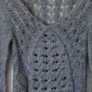 Gray color women dresses size S